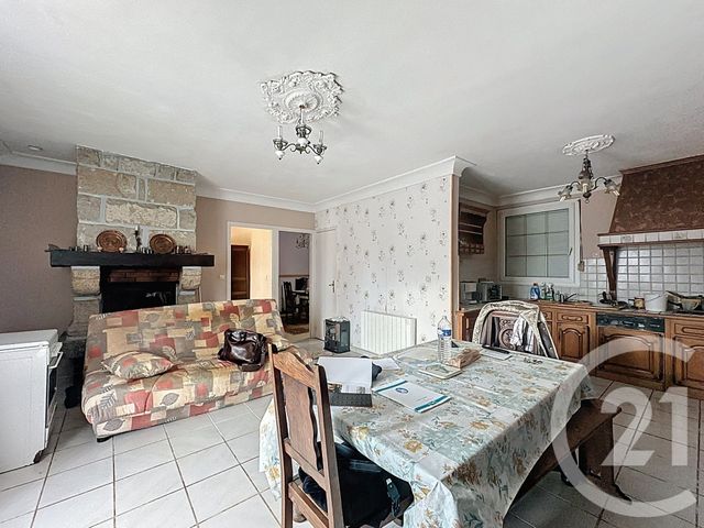 maison à vendre - 3 pièces - 59.0 m2 - ST AGATHON - 22 - BRETAGNE - Century 21 Le Calvez
