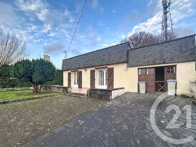 Maison à vendre ST AGATHON