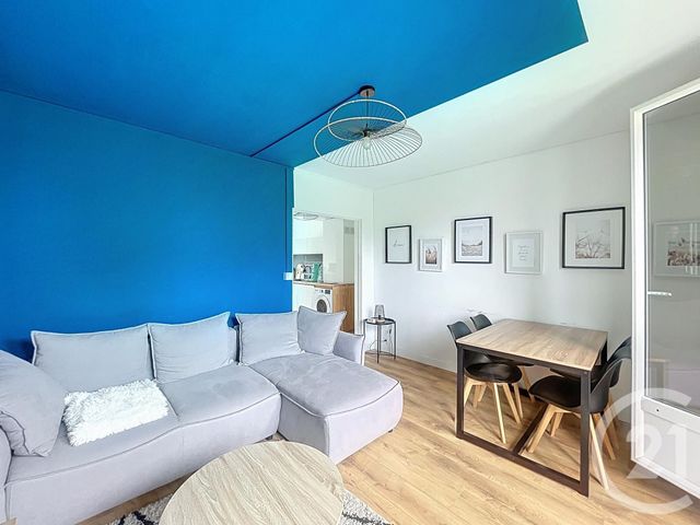 Appartement T4 à louer GUINGAMP