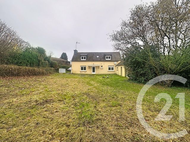 maison à vendre - 4 pièces - 84.0 m2 - COADOUT - 22 - BRETAGNE - Century 21 Le Calvez