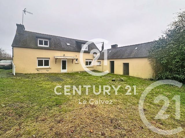 maison à vendre - 4 pièces - 84.0 m2 - COADOUT - 22 - BRETAGNE - Century 21 Le Calvez