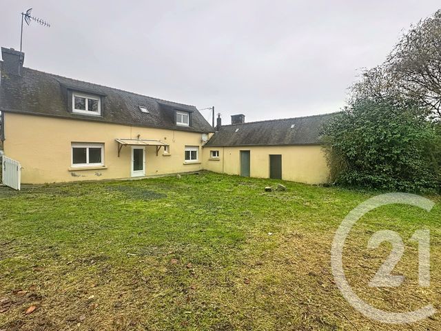 maison à vendre - 4 pièces - 84.0 m2 - COADOUT - 22 - BRETAGNE - Century 21 Le Calvez