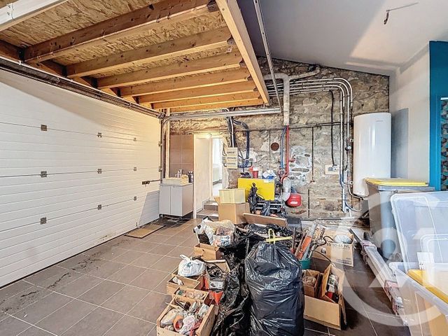 maison à louer - 5 pièces - 106.43 m2 - QUEMPER GUEZENNEC - 22 - BRETAGNE - Century 21 Le Calvez