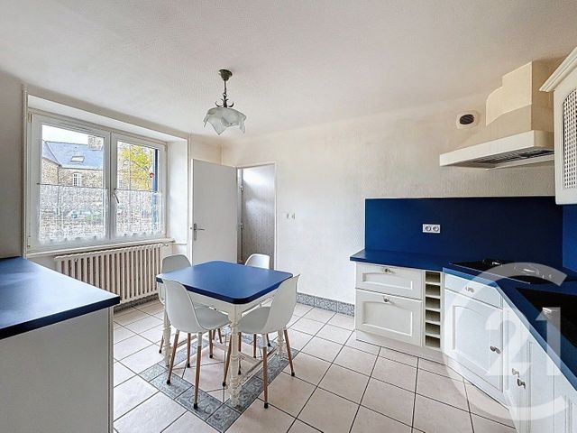 maison à louer - 5 pièces - 106.43 m2 - QUEMPER GUEZENNEC - 22 - BRETAGNE - Century 21 Le Calvez