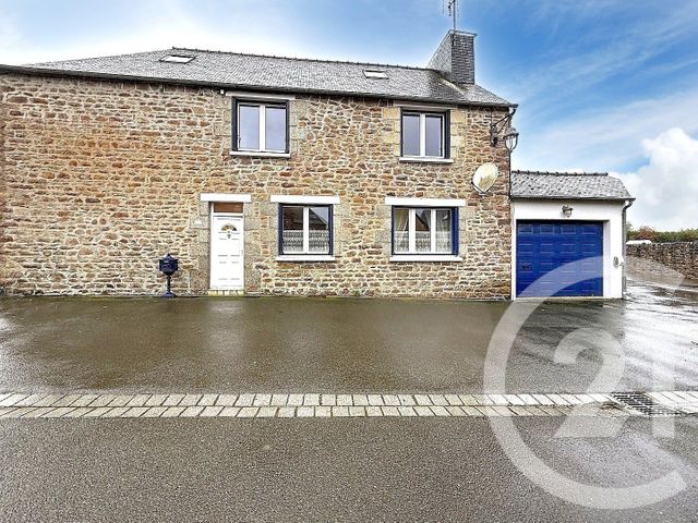 maison - QUEMPER GUEZENNEC - 22