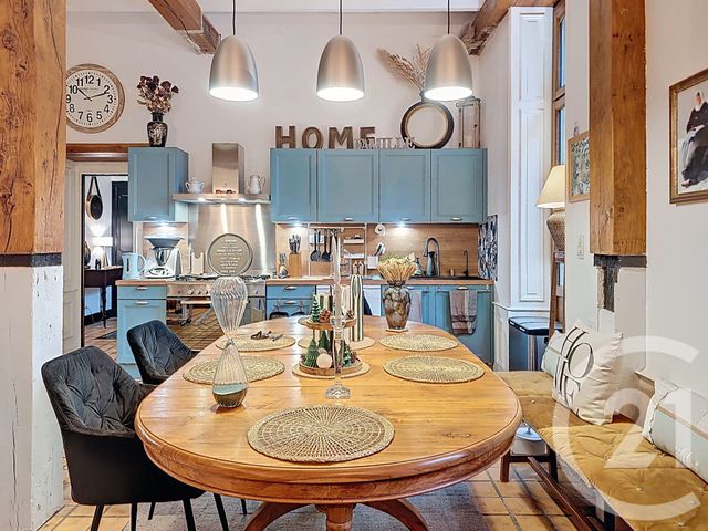 maison à vendre - 11 pièces - 350.0 m2 - GUINGAMP - 22 - BRETAGNE - Century 21 Le Calvez