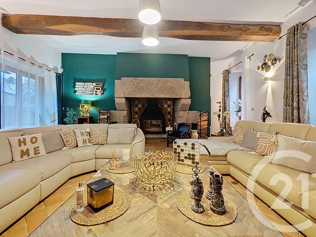 maison à vendre - 11 pièces - 350.0 m2 - GUINGAMP - 22 - BRETAGNE - Century 21 Le Calvez