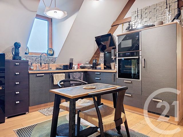 maison à vendre - 11 pièces - 350.0 m2 - GUINGAMP - 22 - BRETAGNE - Century 21 Le Calvez