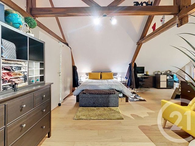 maison à vendre - 11 pièces - 350.0 m2 - GUINGAMP - 22 - BRETAGNE - Century 21 Le Calvez