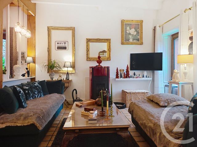 maison à vendre - 11 pièces - 350.0 m2 - GUINGAMP - 22 - BRETAGNE - Century 21 Le Calvez