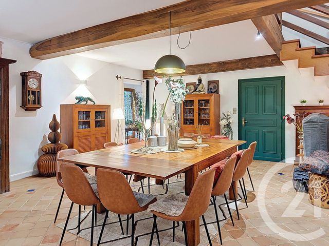 maison à vendre - 11 pièces - 350.0 m2 - GUINGAMP - 22 - BRETAGNE - Century 21 Le Calvez