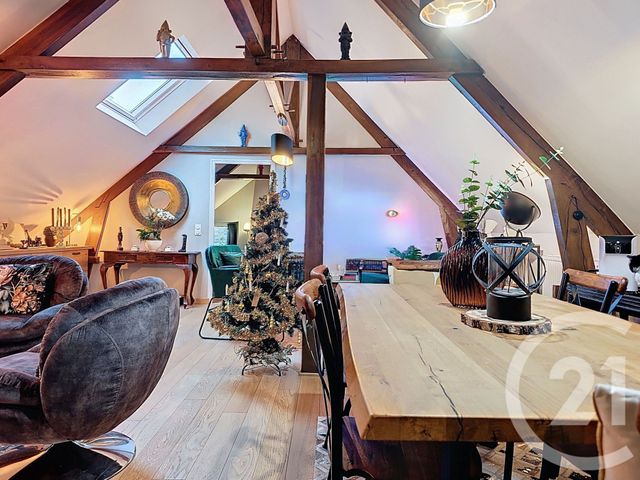 maison à vendre - 11 pièces - 350.0 m2 - GUINGAMP - 22 - BRETAGNE - Century 21 Le Calvez