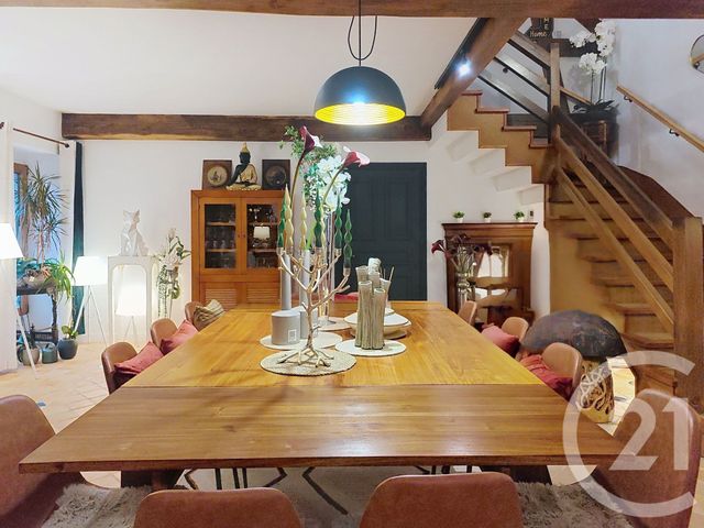 maison à vendre - 11 pièces - 350.0 m2 - GUINGAMP - 22 - BRETAGNE - Century 21 Le Calvez