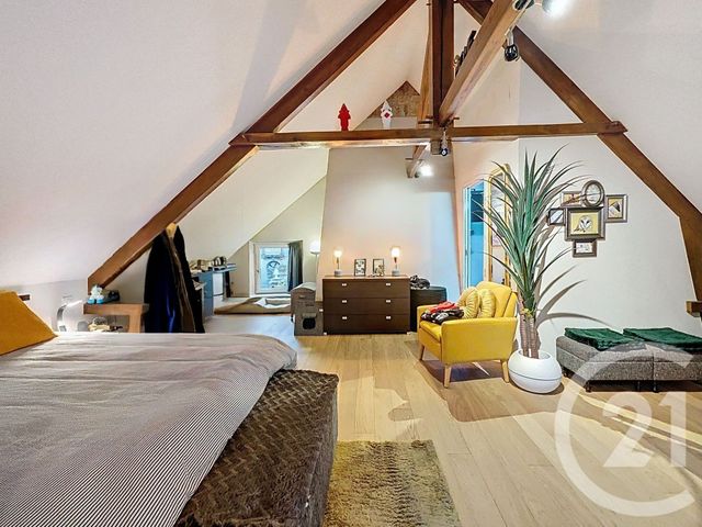 maison à vendre - 11 pièces - 350.0 m2 - GUINGAMP - 22 - BRETAGNE - Century 21 Le Calvez