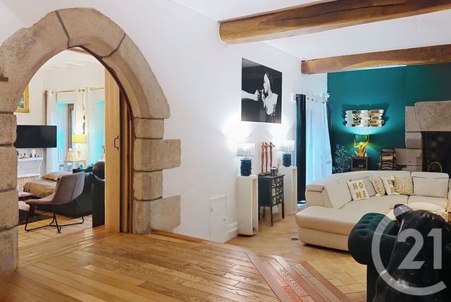 maison à vendre - 11 pièces - 350.0 m2 - GUINGAMP - 22 - BRETAGNE - Century 21 Le Calvez