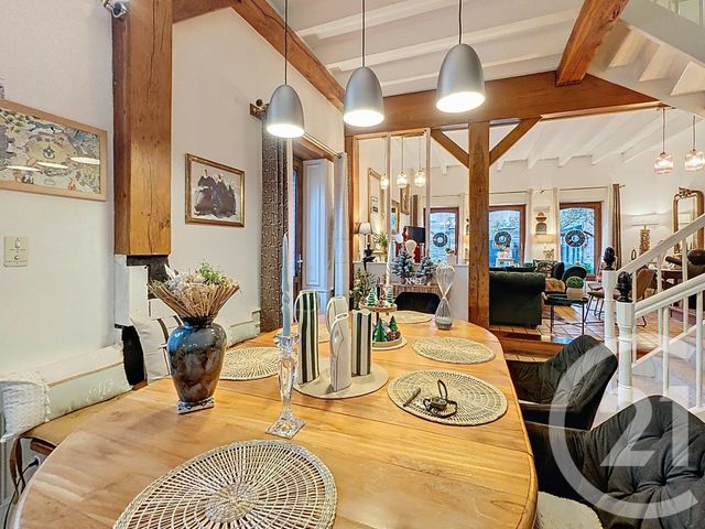 maison à vendre - 11 pièces - 350.0 m2 - GUINGAMP - 22 - BRETAGNE - Century 21 Le Calvez