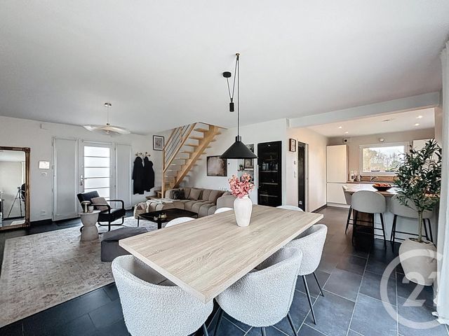 maison à vendre - 6 pièces - 155.07 m2 - PLOUMAGOAR - 22 - BRETAGNE - Century 21 Le Calvez