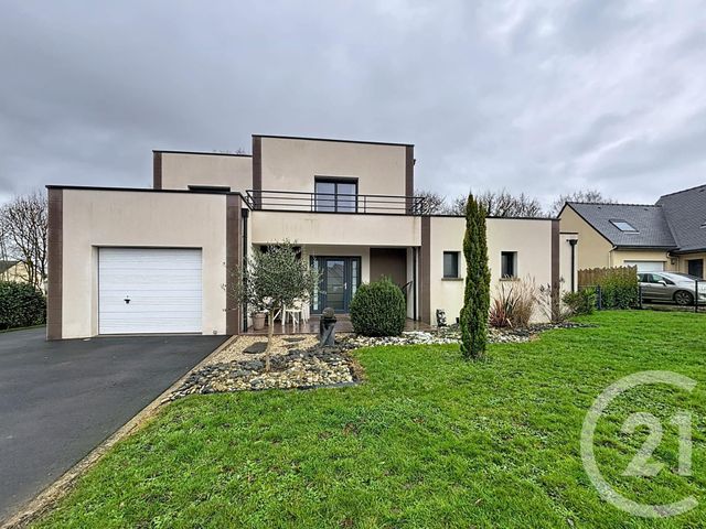 Maison à vendre PLOUMAGOAR