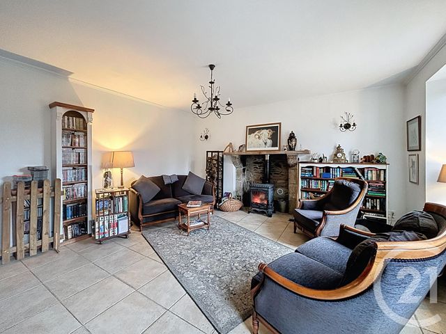 maison à vendre - 4 pièces - 134.52 m2 - PONT MELVEZ - 22 - BRETAGNE - Century 21 Le Calvez