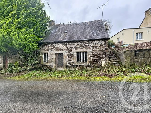 maison à vendre - 4 pièces - 134.52 m2 - PONT MELVEZ - 22 - BRETAGNE - Century 21 Le Calvez