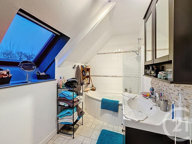 maison à vendre - 4 pièces - 134.52 m2 - PONT MELVEZ - 22 - BRETAGNE - Century 21 Le Calvez