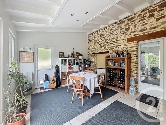 maison à vendre - 4 pièces - 134.52 m2 - PONT MELVEZ - 22 - BRETAGNE - Century 21 Le Calvez