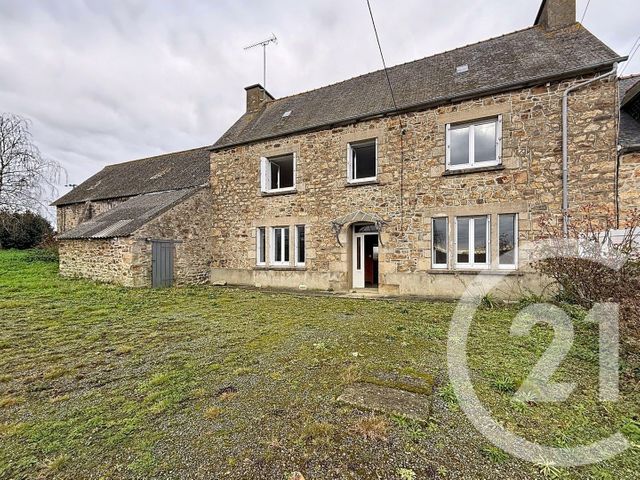maison à vendre - 4 pièces - 105.62 m2 - LANVOLLON - 22 - BRETAGNE - Century 21 Le Calvez