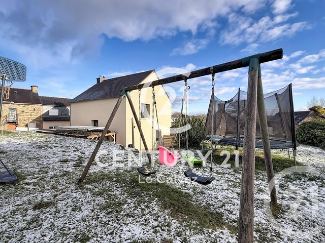 maison à vendre - 6 pièces - 110.0 m2 - GRACES - 22 - BRETAGNE - Century 21 Le Calvez