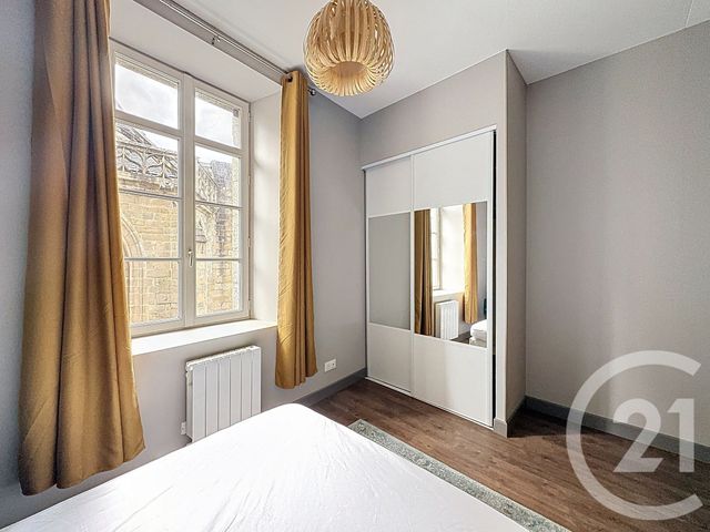 Appartement T2 à louer - 2 pièces - 39.38 m2 - GUINGAMP - 22 - BRETAGNE - Century 21 Le Calvez