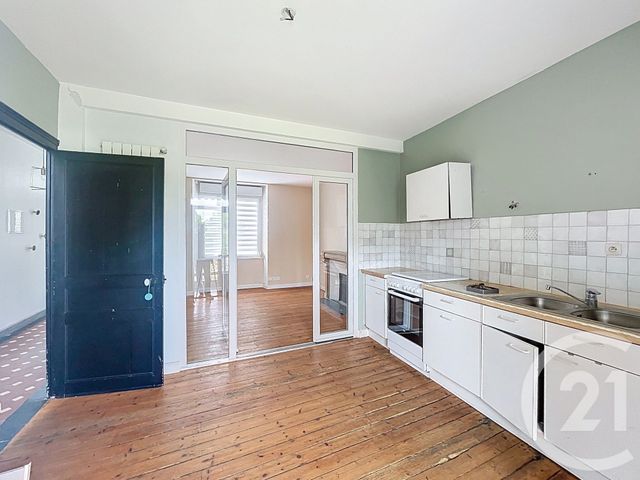 maison à vendre - 5 pièces - 105.0 m2 - GUINGAMP - 22 - BRETAGNE - Century 21 Le Calvez