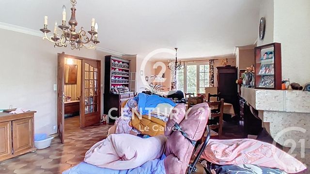 maison à vendre - 7 pièces - 139.0 m2 - PEDERNEC - 22 - BRETAGNE - Century 21 Le Calvez