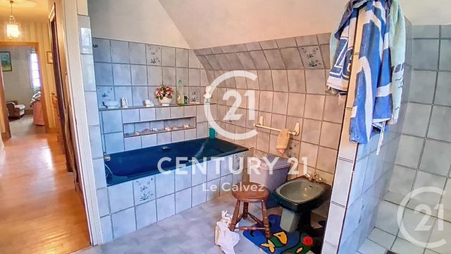 maison à vendre - 7 pièces - 139.0 m2 - PEDERNEC - 22 - BRETAGNE - Century 21 Le Calvez