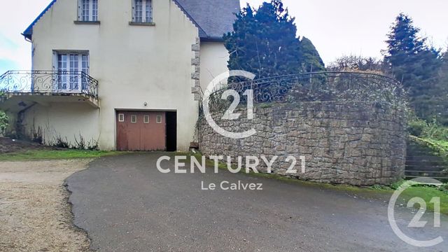 maison à vendre - 7 pièces - 139.0 m2 - PEDERNEC - 22 - BRETAGNE - Century 21 Le Calvez
