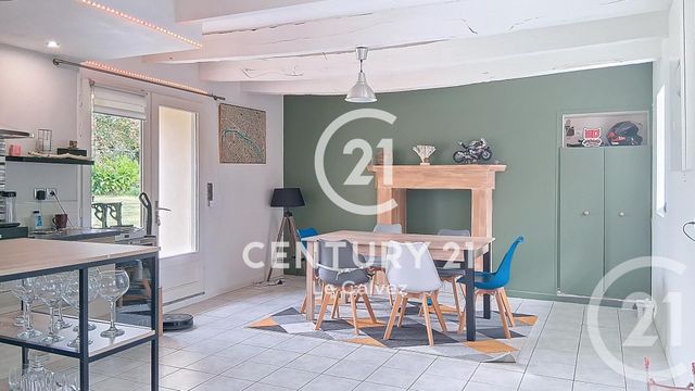 maison à louer - 4 pièces - 87.17 m2 - PEDERNEC - 22 - BRETAGNE - Century 21 Le Calvez