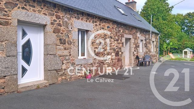 maison à louer - 4 pièces - 87.17 m2 - PEDERNEC - 22 - BRETAGNE - Century 21 Le Calvez
