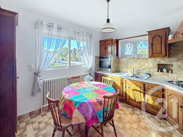 maison à vendre - 6 pièces - 97.77 m2 - KERFOT - 22 - BRETAGNE - Century 21 Le Calvez