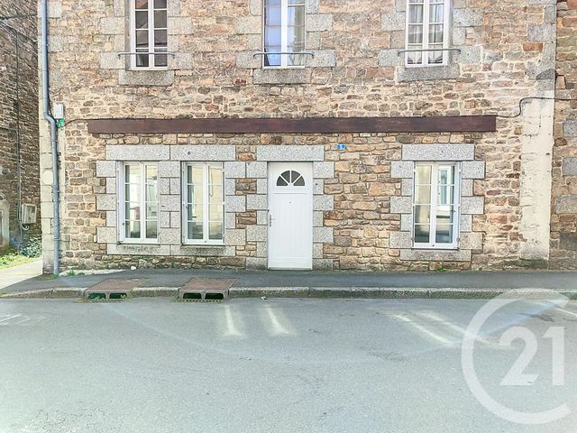 Appartement F3 à louer - 3 pièces - 69.13 m2 - GUINGAMP - 22 - BRETAGNE - Century 21 Le Calvez