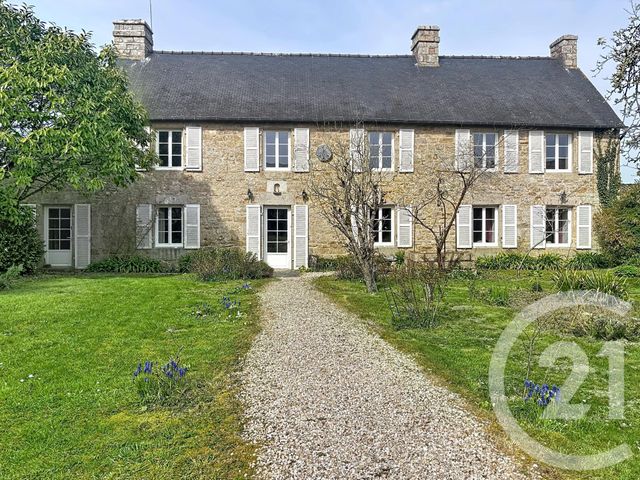 maison à vendre - 8 pièces - 206.75 m2 - PABU - 22 - BRETAGNE - Century 21 Le Calvez