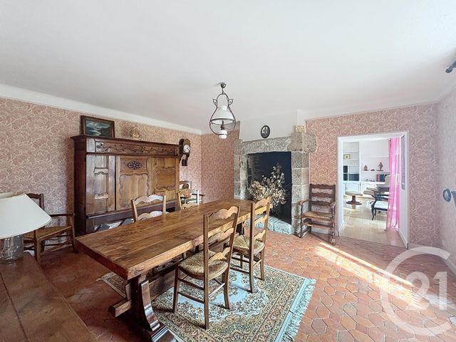 maison à vendre - 8 pièces - 206.75 m2 - PABU - 22 - BRETAGNE - Century 21 Le Calvez