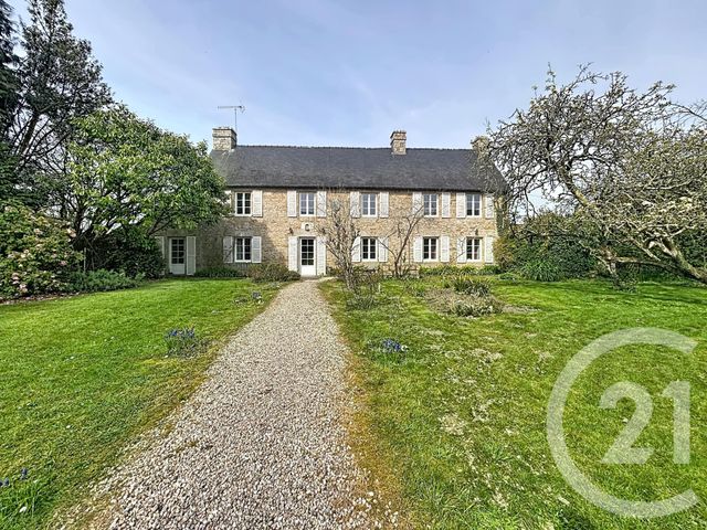 maison à vendre - 8 pièces - 206.75 m2 - PABU - 22 - BRETAGNE - Century 21 Le Calvez