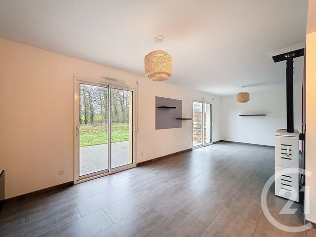 maison à louer - 1 pièce - 70.84 m2 - PLOUAGAT - 22 - BRETAGNE - Century 21 Le Calvez