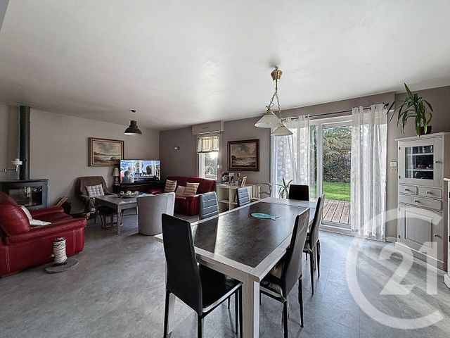 maison à vendre - 7 pièces - 120.0 m2 - PLOUBAZLANEC - 22 - BRETAGNE - Century 21 Le Calvez