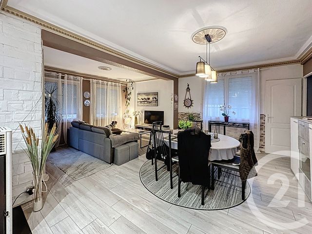 maison à vendre - 4 pièces - 97.0 m2 - GUINGAMP - 22 - BRETAGNE - Century 21 Le Calvez