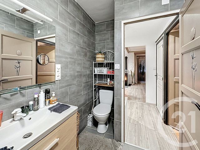 maison à vendre - 4 pièces - 97.0 m2 - GUINGAMP - 22 - BRETAGNE - Century 21 Le Calvez