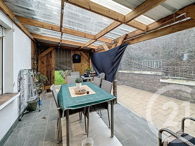 maison à vendre - 4 pièces - 97.0 m2 - GUINGAMP - 22 - BRETAGNE - Century 21 Le Calvez