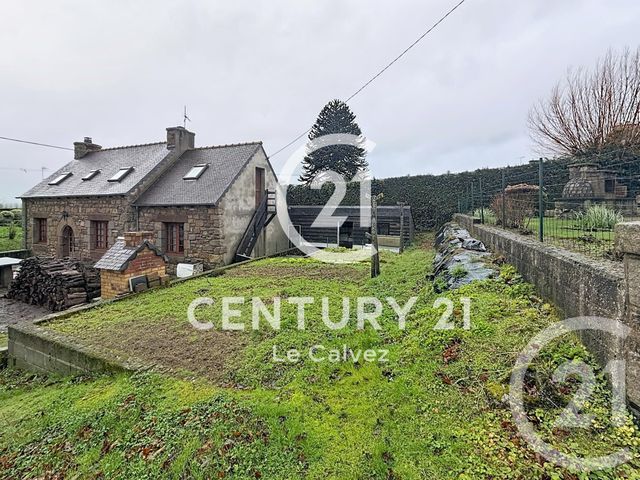 maison à vendre - 4 pièces - 92.84 m2 - ST AGATHON - 22 - BRETAGNE - Century 21 Le Calvez