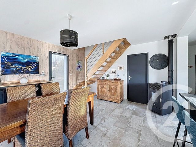 maison à vendre - 6 pièces - 95.0 m2 - PAIMPOL - 22 - BRETAGNE - Century 21 Le Calvez