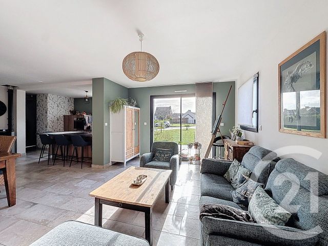 maison à vendre - 6 pièces - 95.0 m2 - PAIMPOL - 22 - BRETAGNE - Century 21 Le Calvez