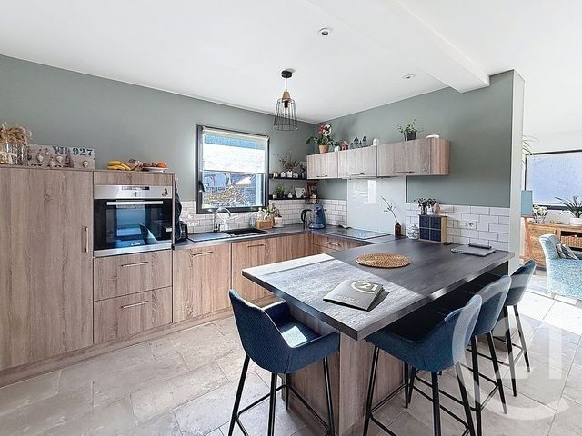 maison à vendre - 6 pièces - 95.0 m2 - PAIMPOL - 22 - BRETAGNE - Century 21 Le Calvez