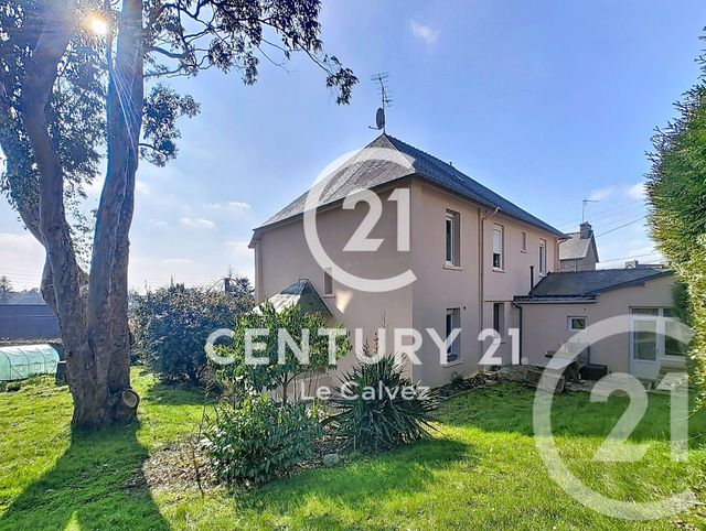maison à vendre - 9 pièces - 155.0 m2 - PABU - 22 - BRETAGNE - Century 21 Le Calvez